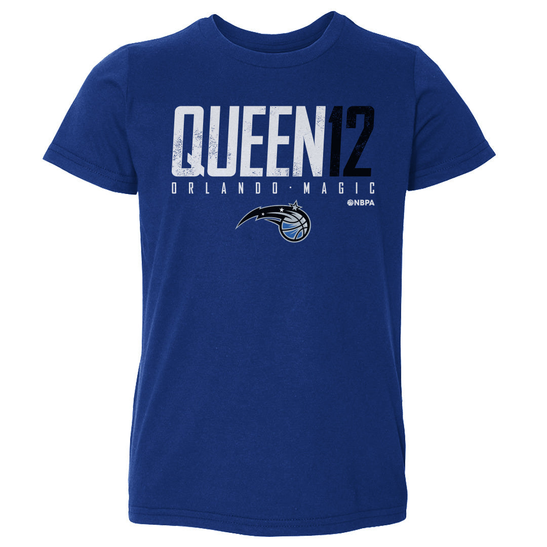Trevelin Queen Kids Toddler T-Shirt | 500 LEVEL