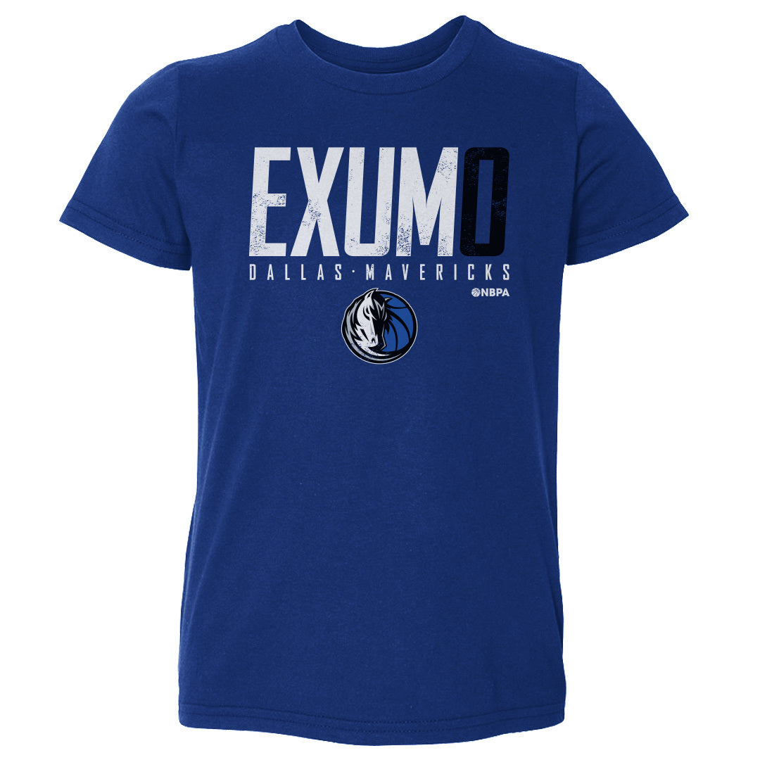 Dante Exum Kids Toddler T-Shirt | 500 LEVEL