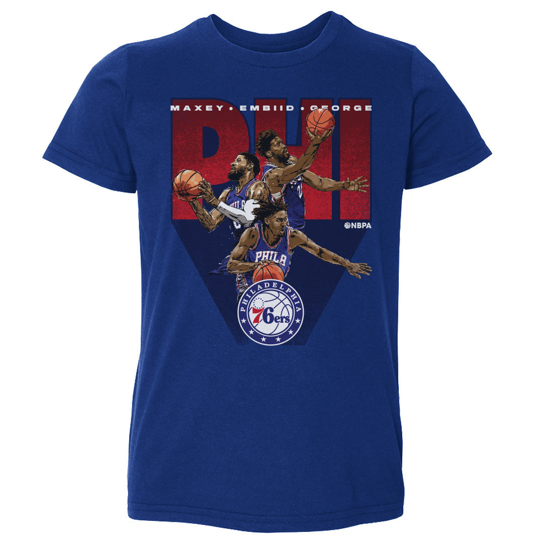 Joel Embiid Kids Toddler T-Shirt | 500 LEVEL