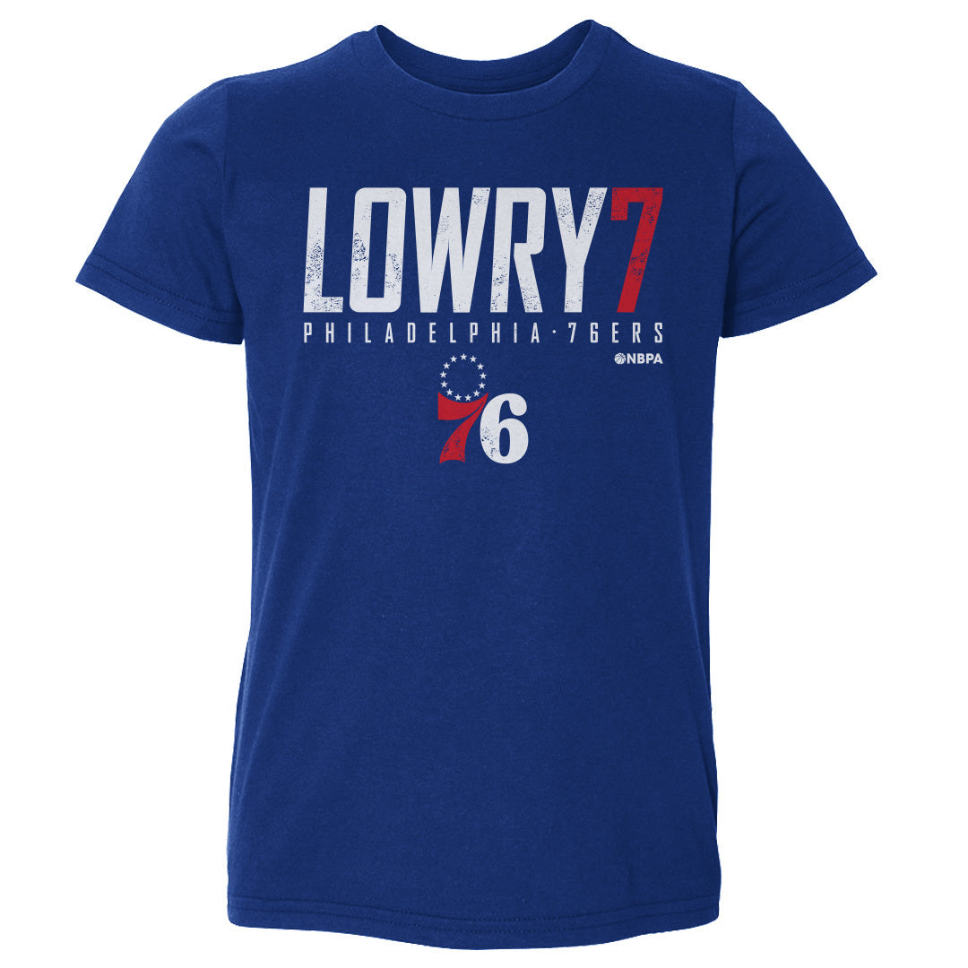 Kyle Lowry Kids Toddler T-Shirt | 500 LEVEL