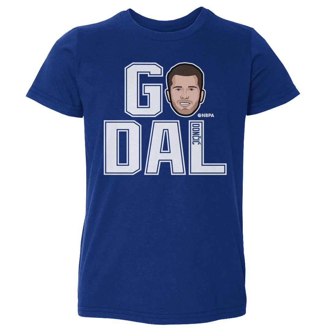 Luka Doncic Kids Toddler T-Shirt | 500 LEVEL