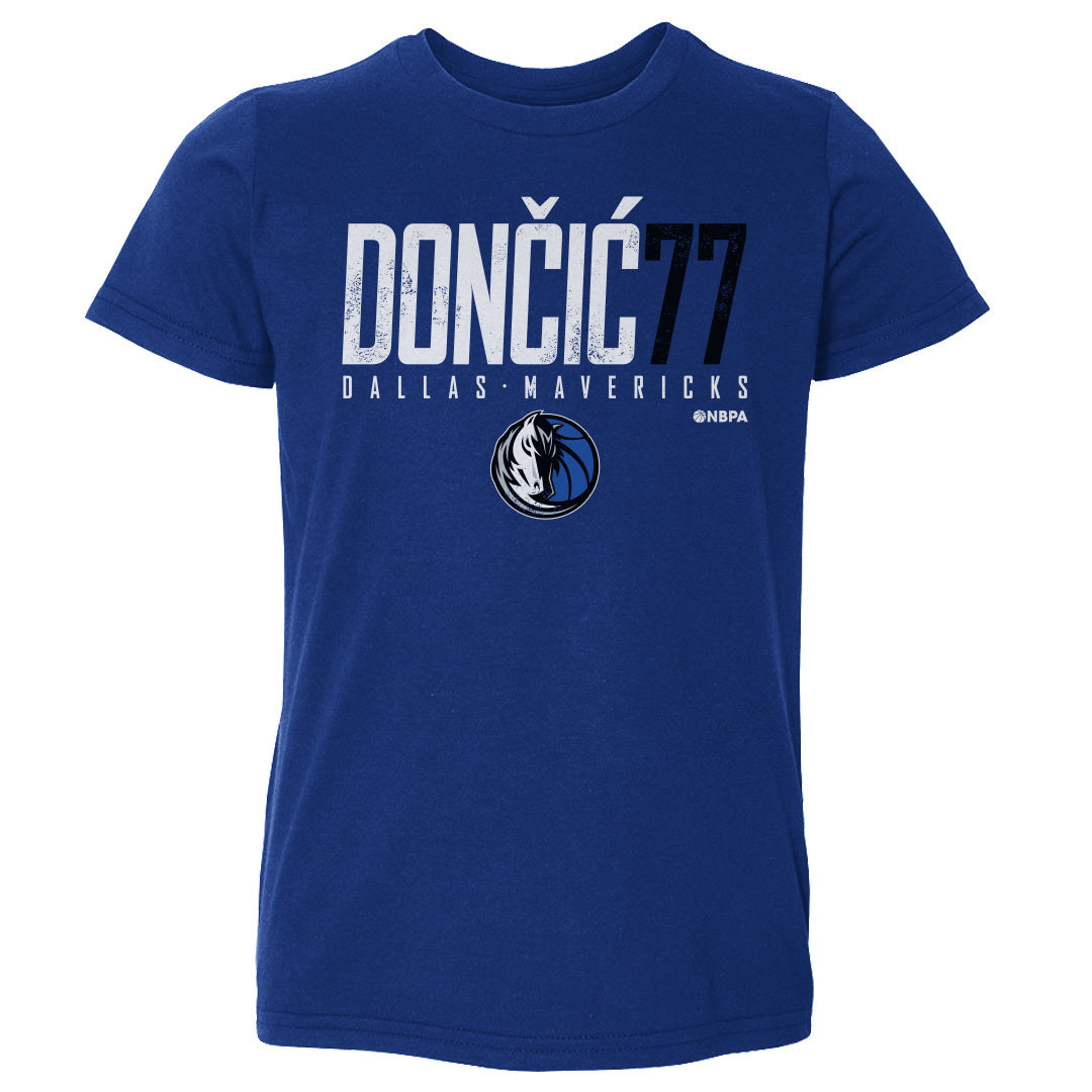 Luka Doncic Kids Toddler T-Shirt | 500 LEVEL