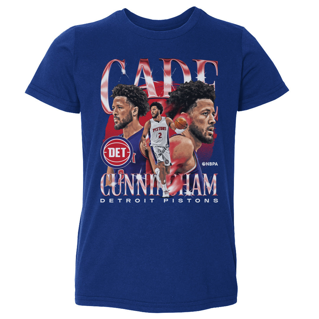 Cade Cunningham Kids Toddler T-Shirt | 500 LEVEL