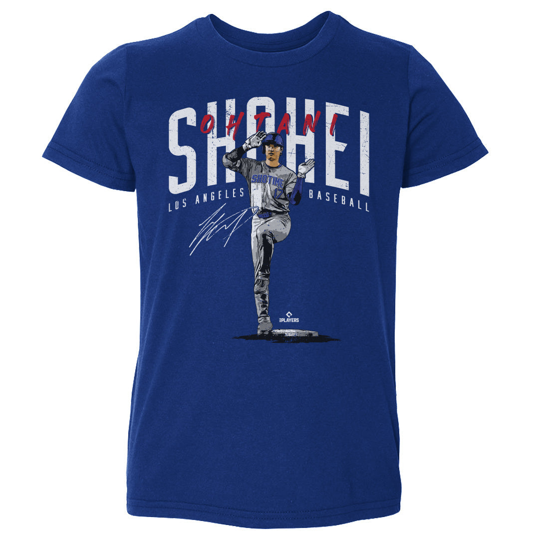 Shohei Ohtani Kids Toddler T-Shirt | 500 LEVEL