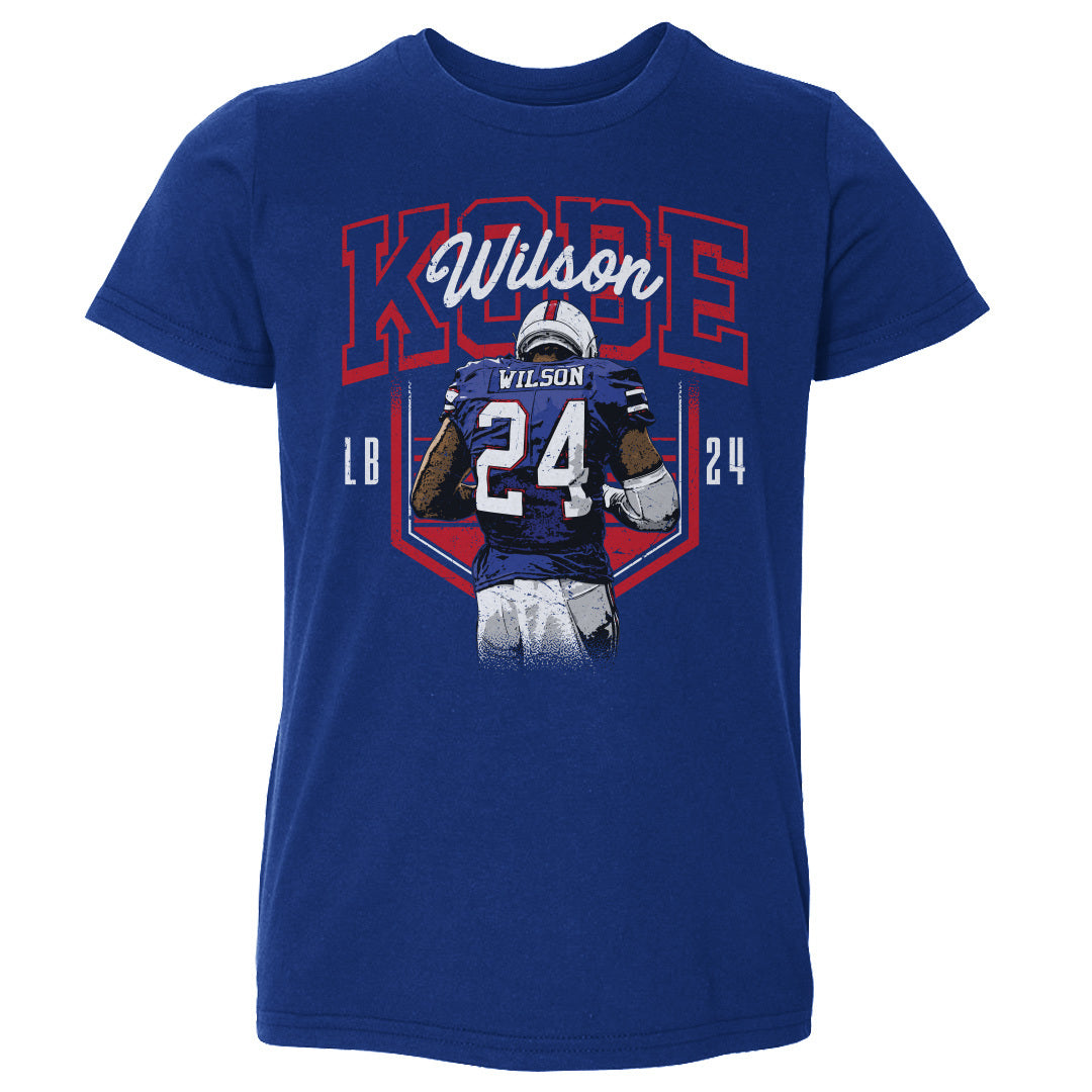 Kobe Wilson Kids Toddler T-Shirt | 500 LEVEL