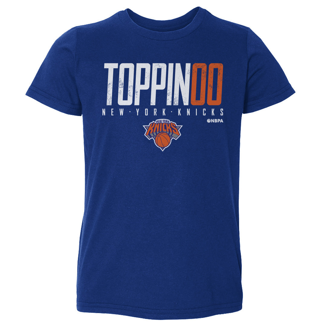 Jacob Toppin Kids Toddler T-Shirt | 500 LEVEL