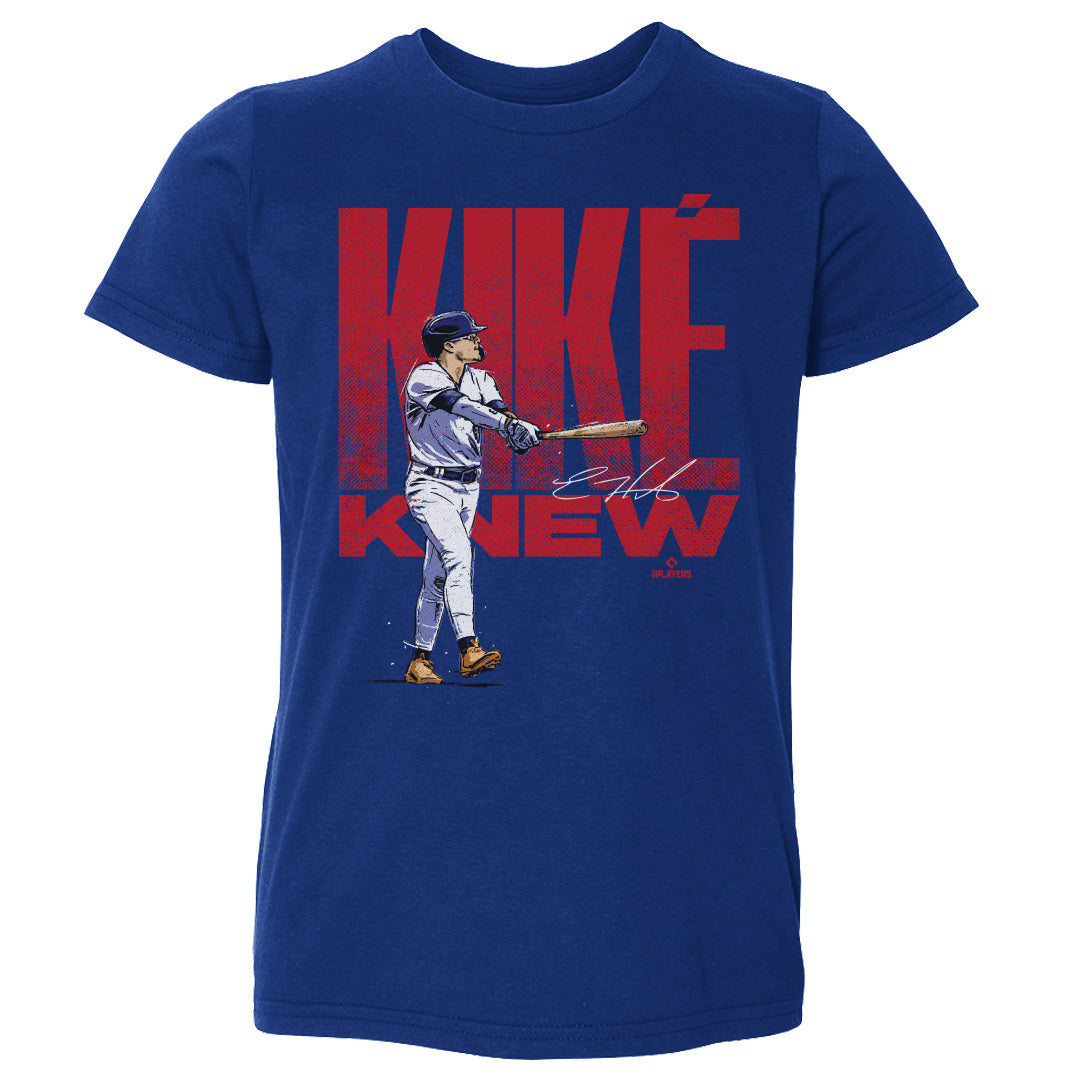 Enrique Hernandez Kids Toddler T-Shirt | 500 LEVEL