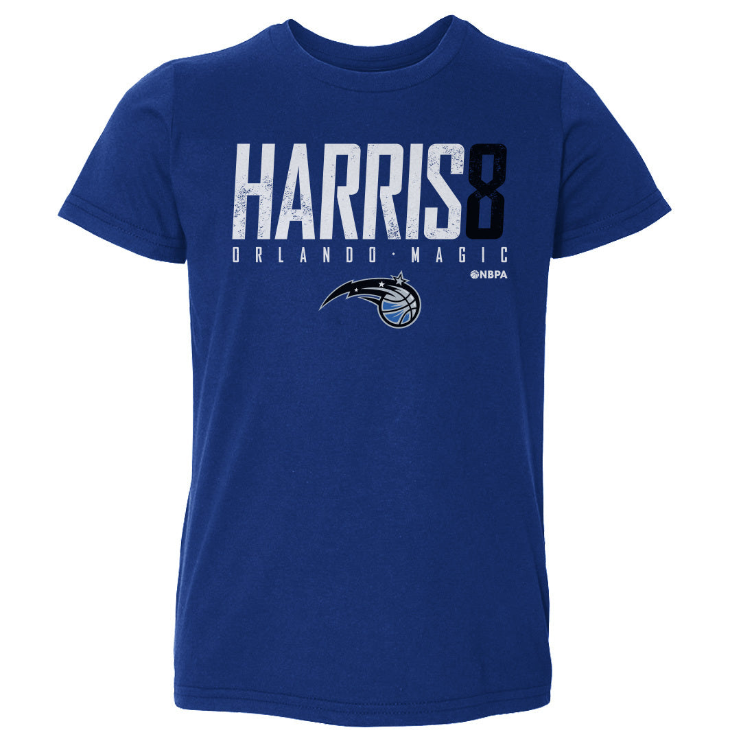 Kevon Harris Kids Toddler T-Shirt | 500 LEVEL