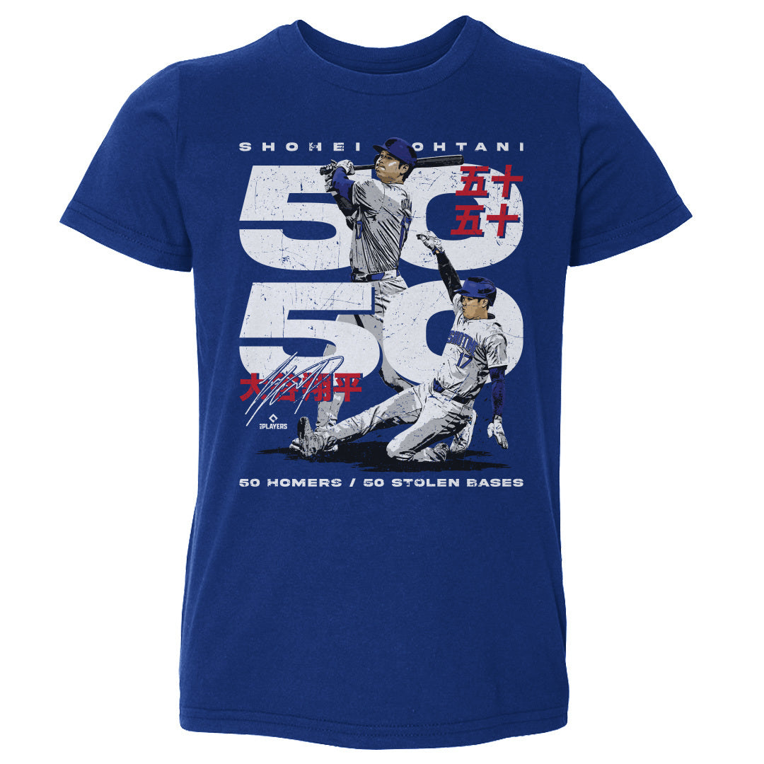 Shohei Ohtani Kids Toddler T-Shirt | 500 LEVEL