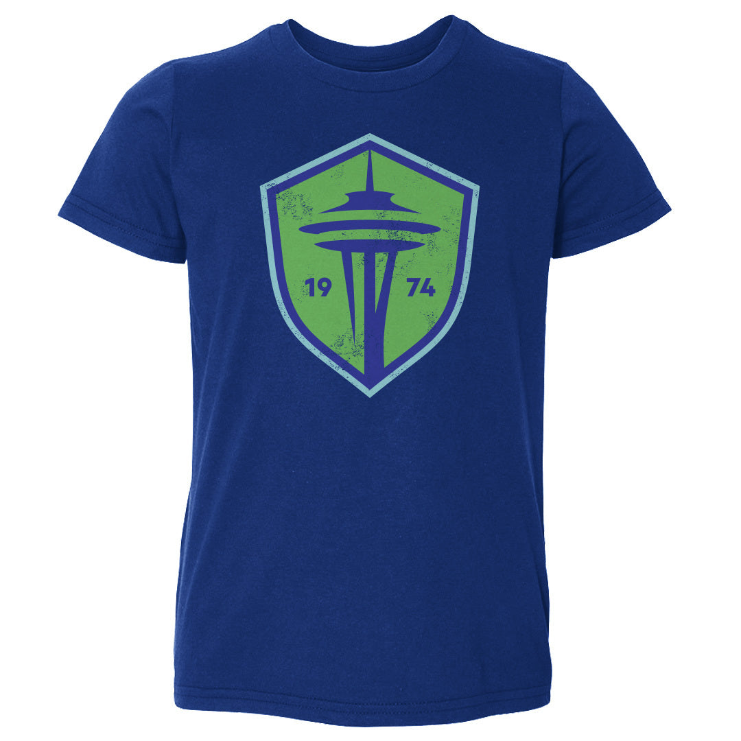 Seattle Sounders FC Kids Toddler T-Shirt | 500 LEVEL