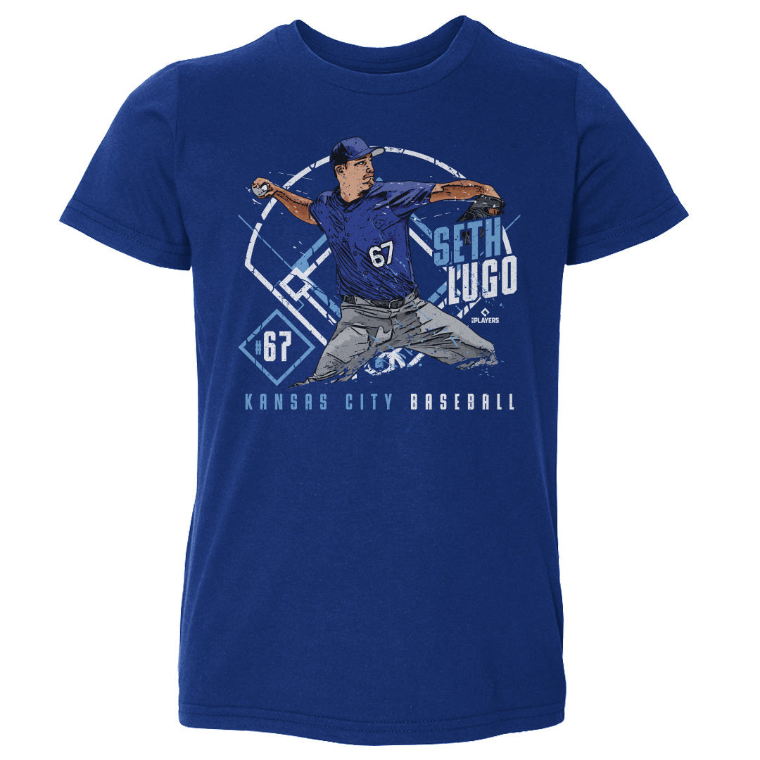 Seth Lugo Kids Toddler T-Shirt | 500 LEVEL