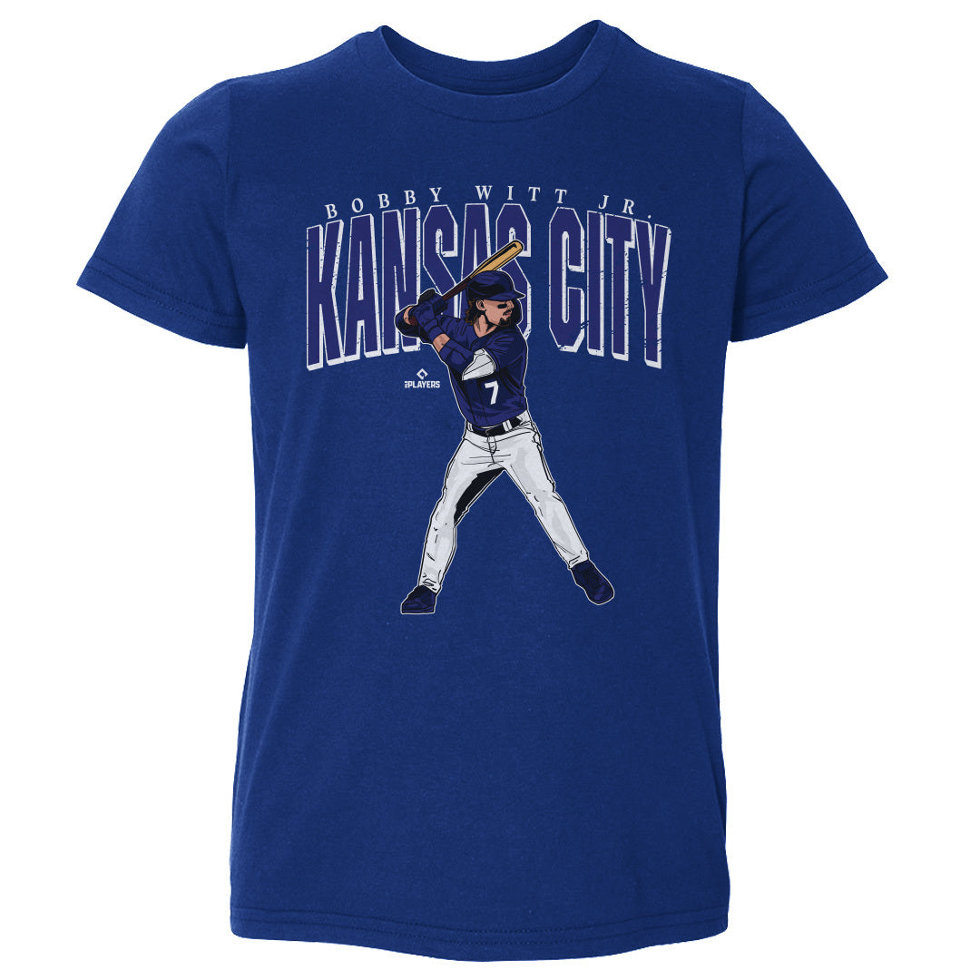 Bobby Witt Jr. Kids Toddler T-Shirt | 500 LEVEL