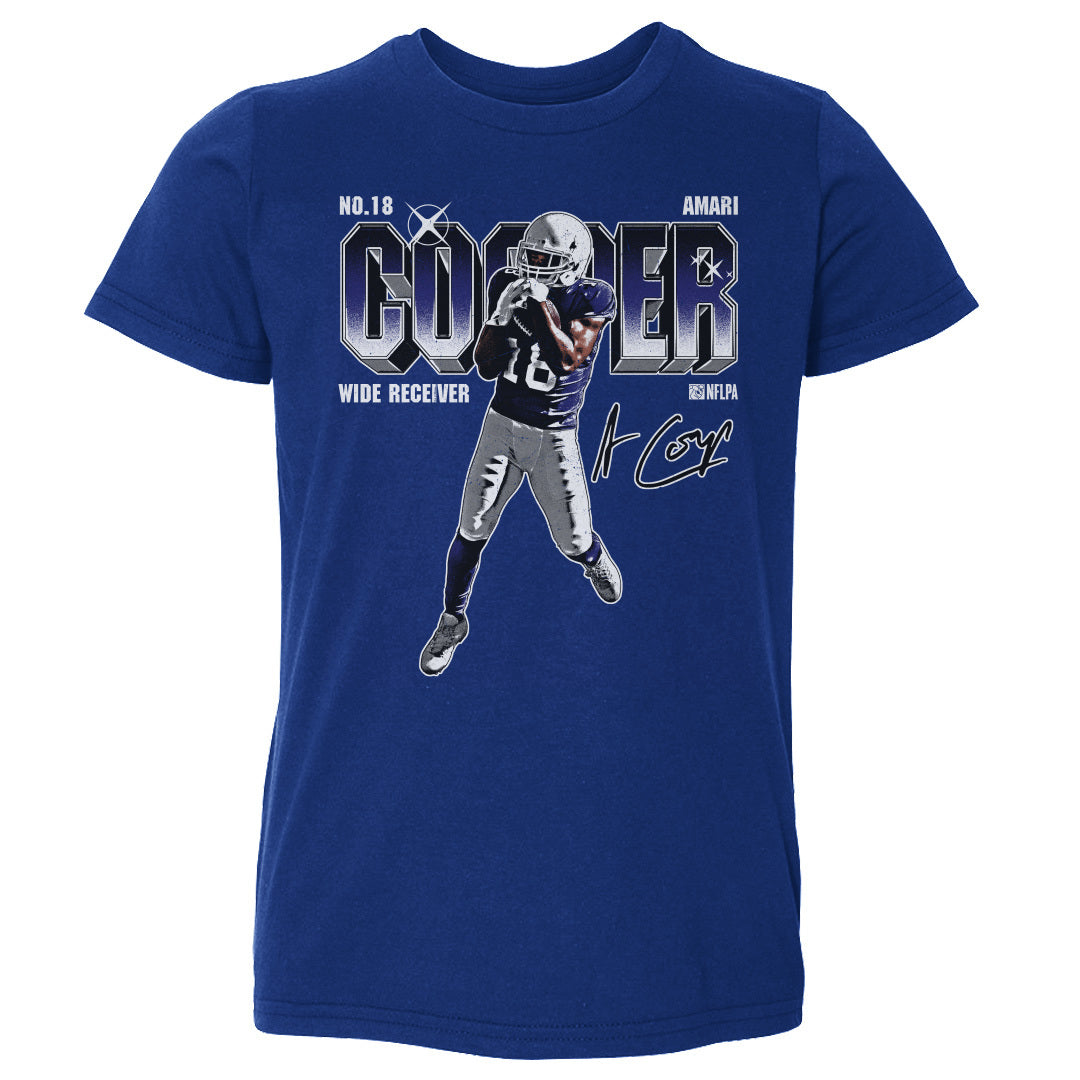 Amari Cooper Kids Toddler T-Shirt | 500 LEVEL