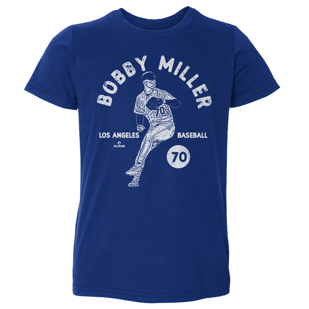 Bobby Miller Kids Toddler T-Shirt | 500 LEVEL