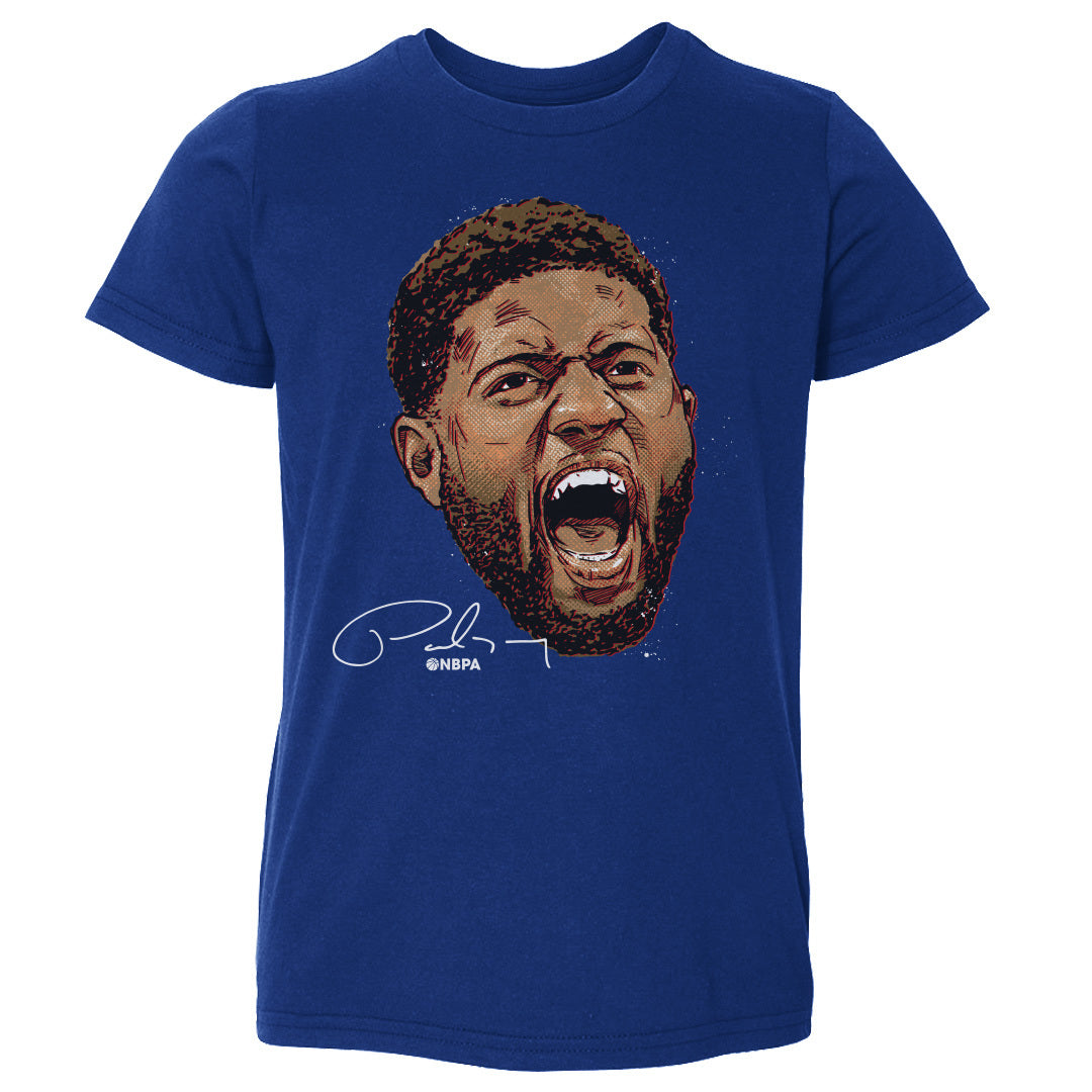 Paul George Kids Toddler T-Shirt | 500 LEVEL