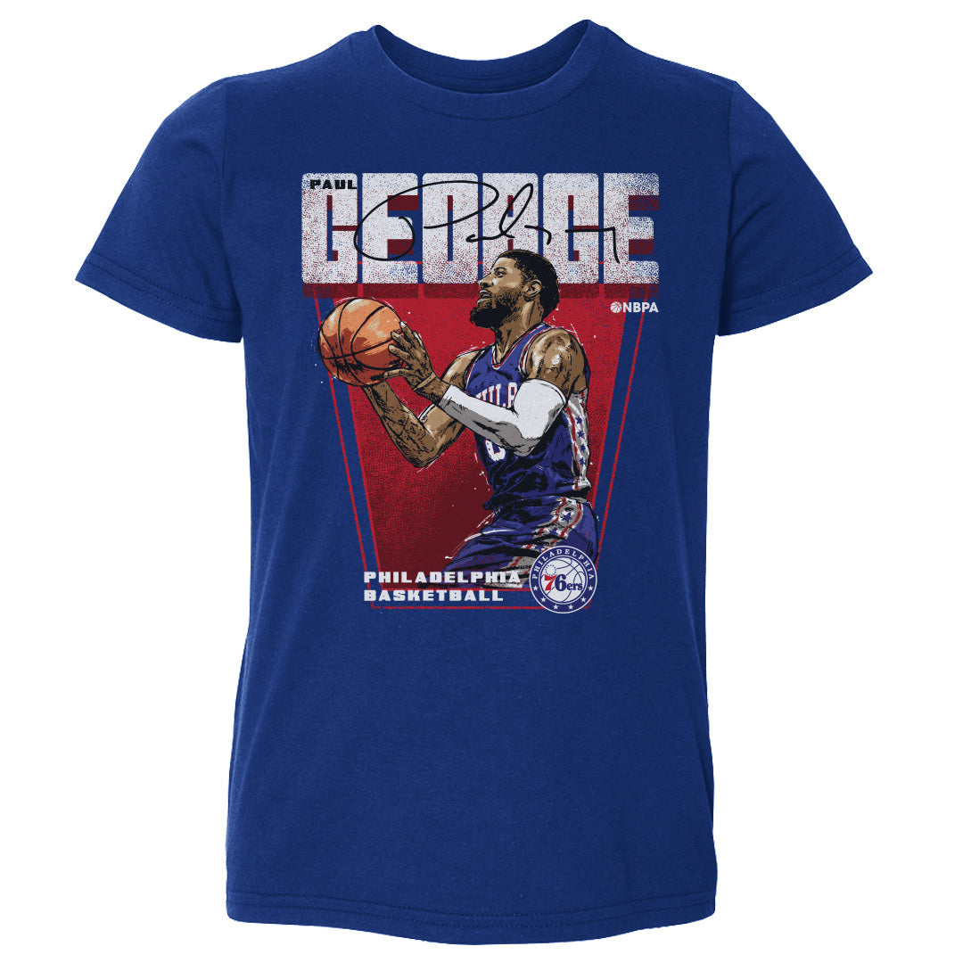 Paul George Kids Toddler T-Shirt | 500 LEVEL