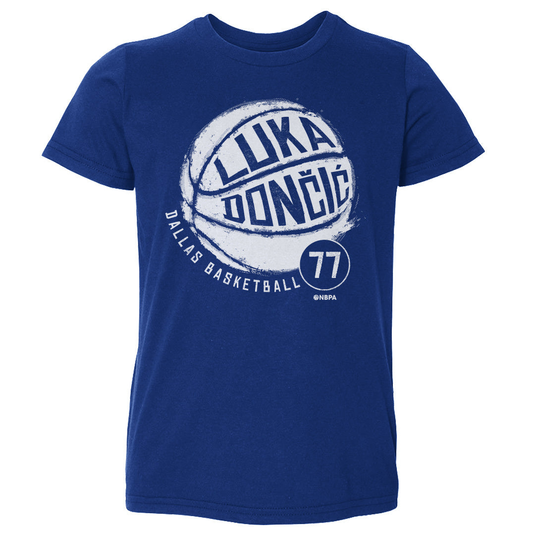 Luka Doncic Kids Toddler T-Shirt | 500 LEVEL