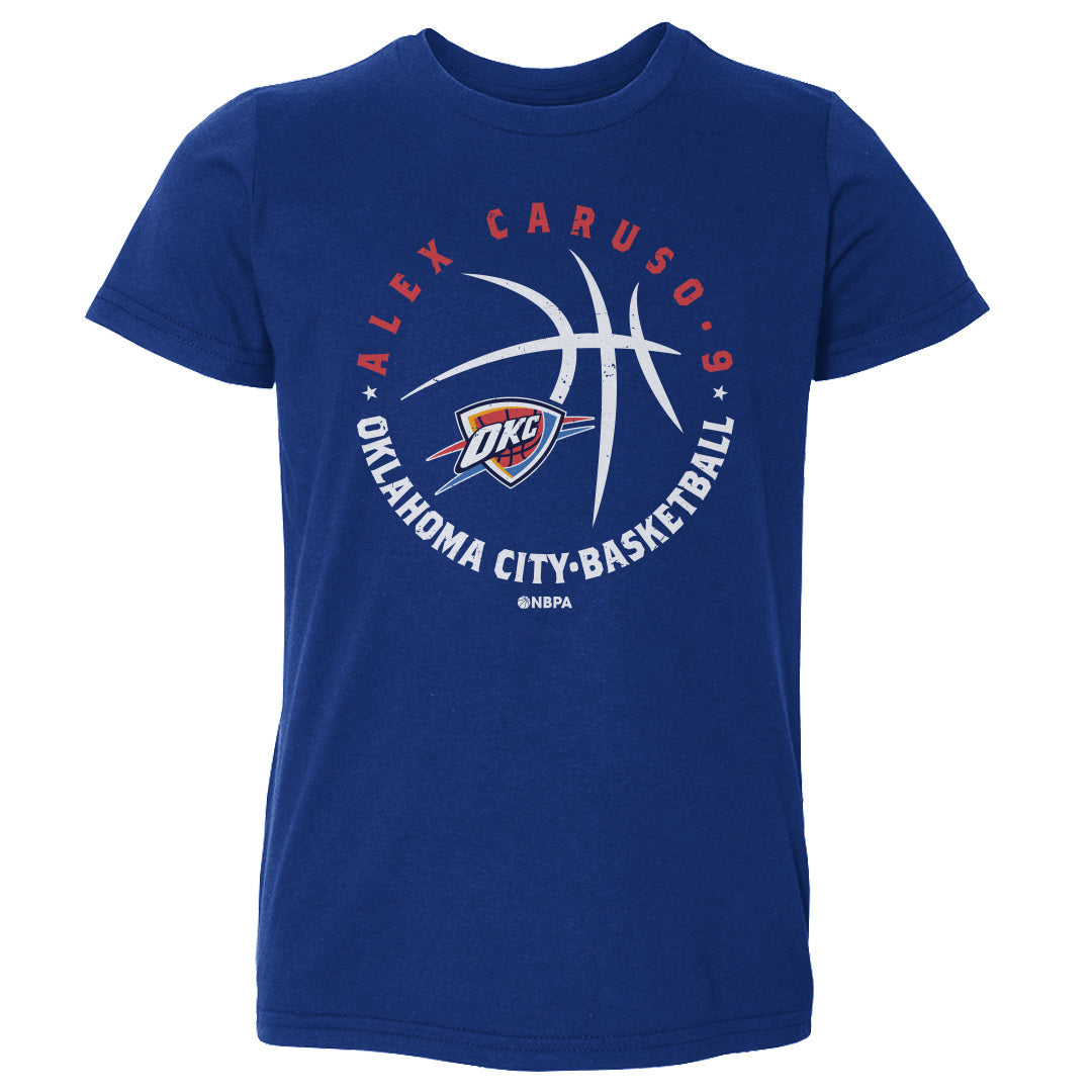 Alex Caruso Kids Toddler T-Shirt | 500 LEVEL