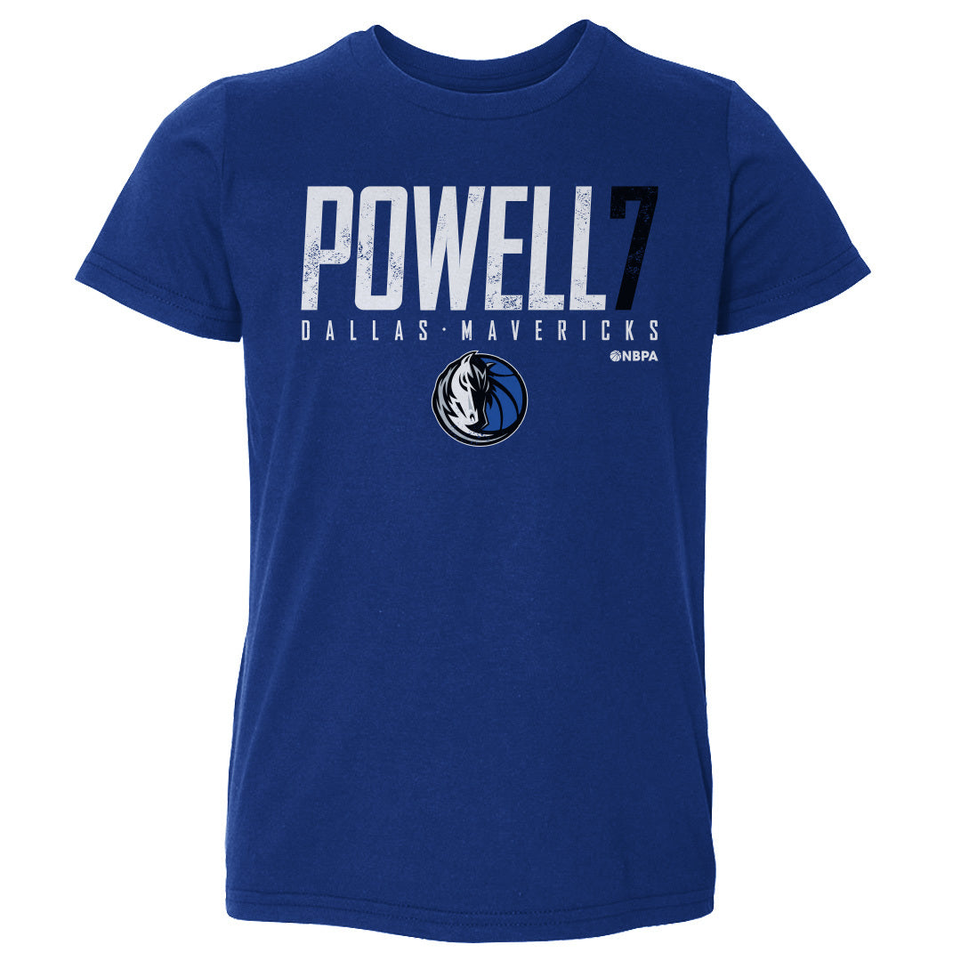 Dwight Powell Kids Toddler T-Shirt | 500 LEVEL