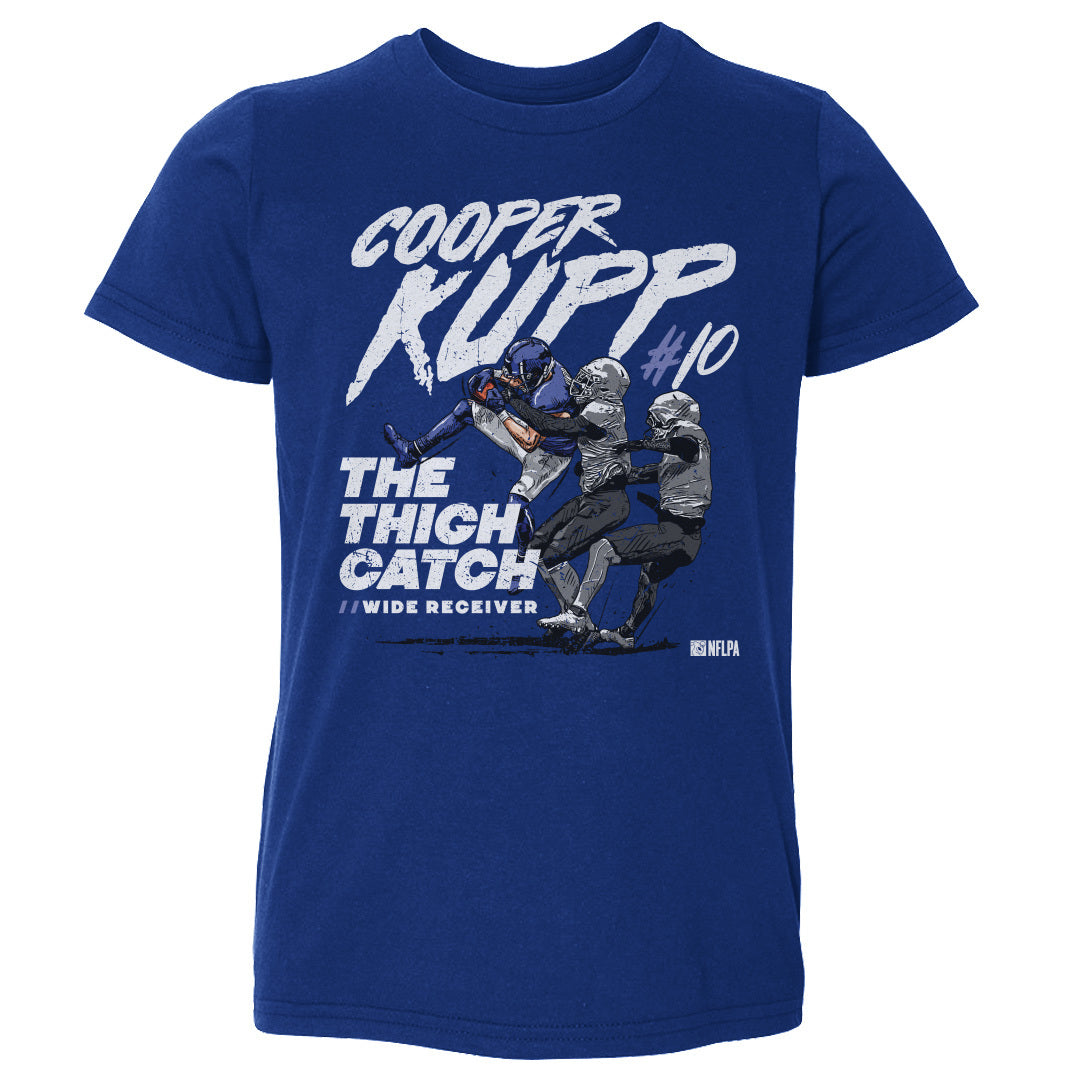 Cooper Kupp Kids Toddler T-Shirt | 500 LEVEL