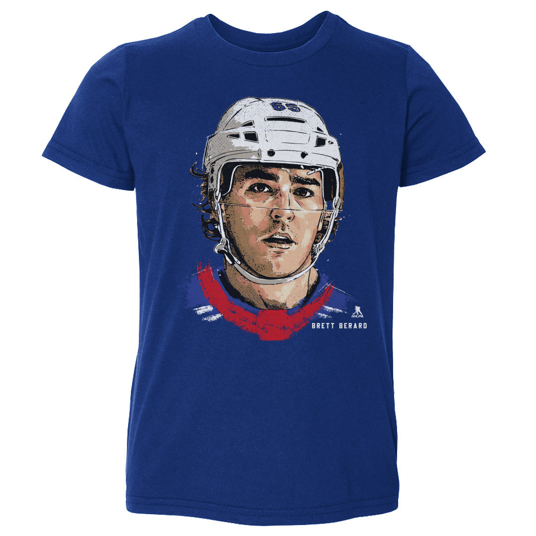 Brett Berard Kids Toddler T-Shirt | 500 LEVEL