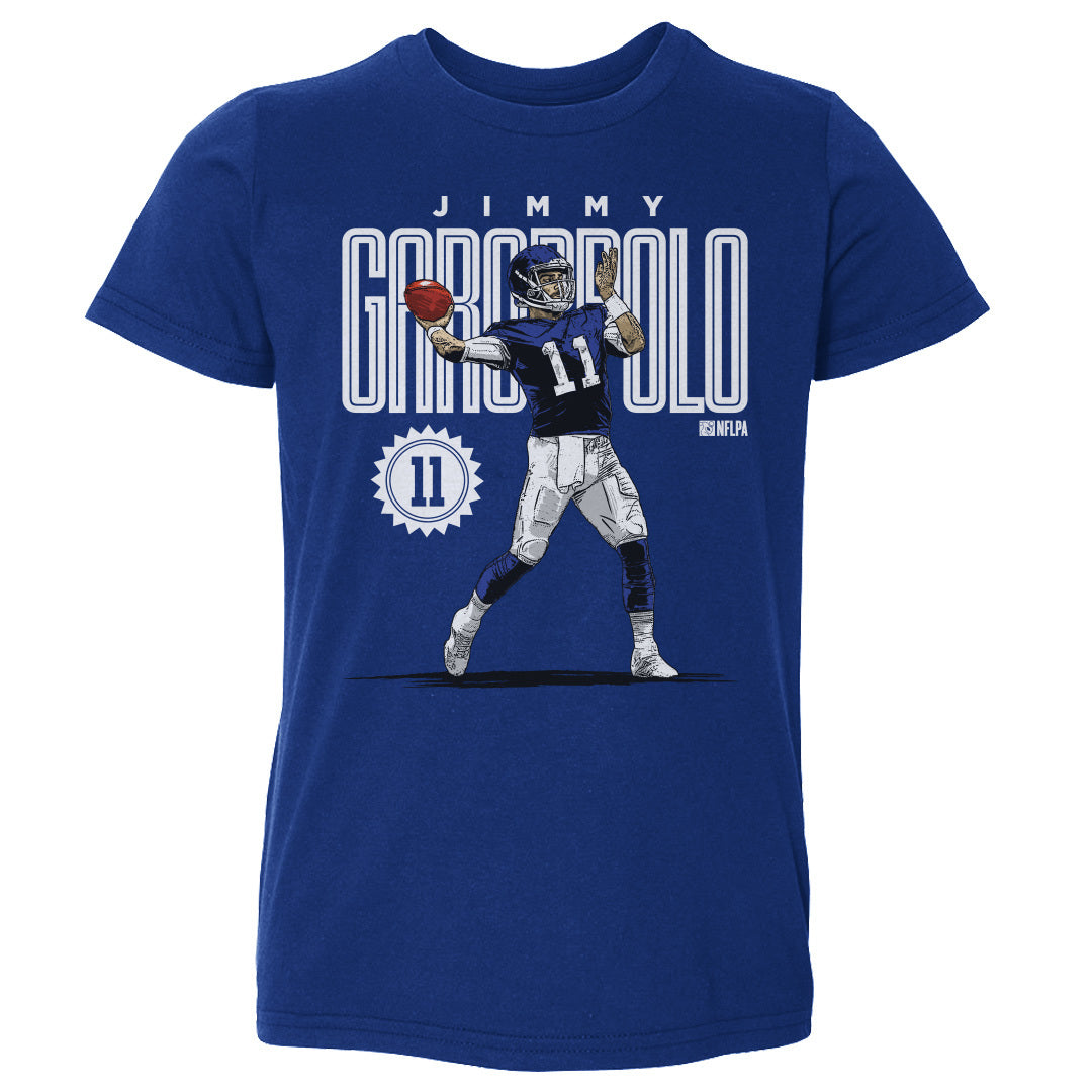 Jimmy Garoppolo Kids Toddler T-Shirt | 500 LEVEL