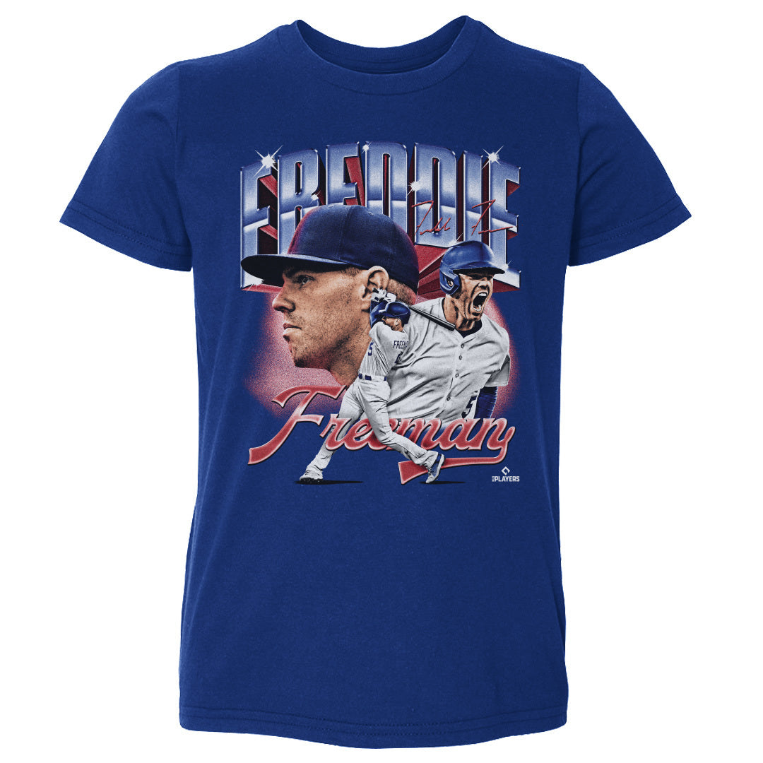 Freddie Freeman Kids Toddler T-Shirt | 500 LEVEL