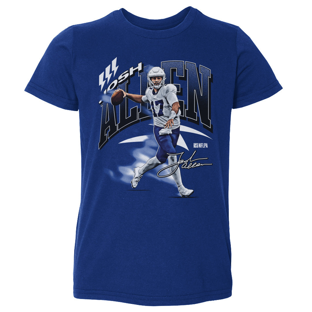 Josh Allen Kids Toddler T-Shirt | 500 LEVEL