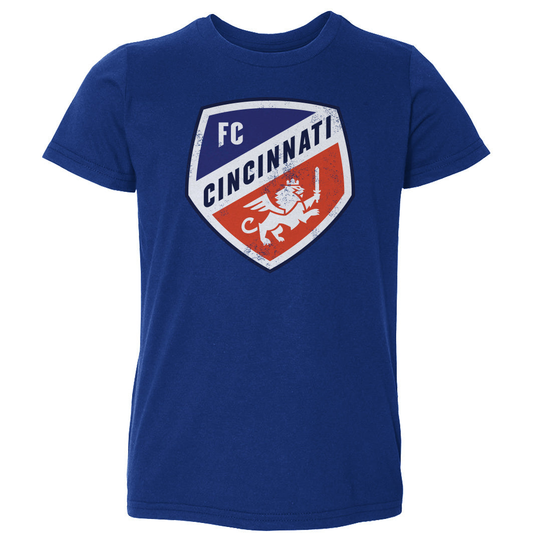 FC Cincinnati Kids Toddler T-Shirt | 500 LEVEL