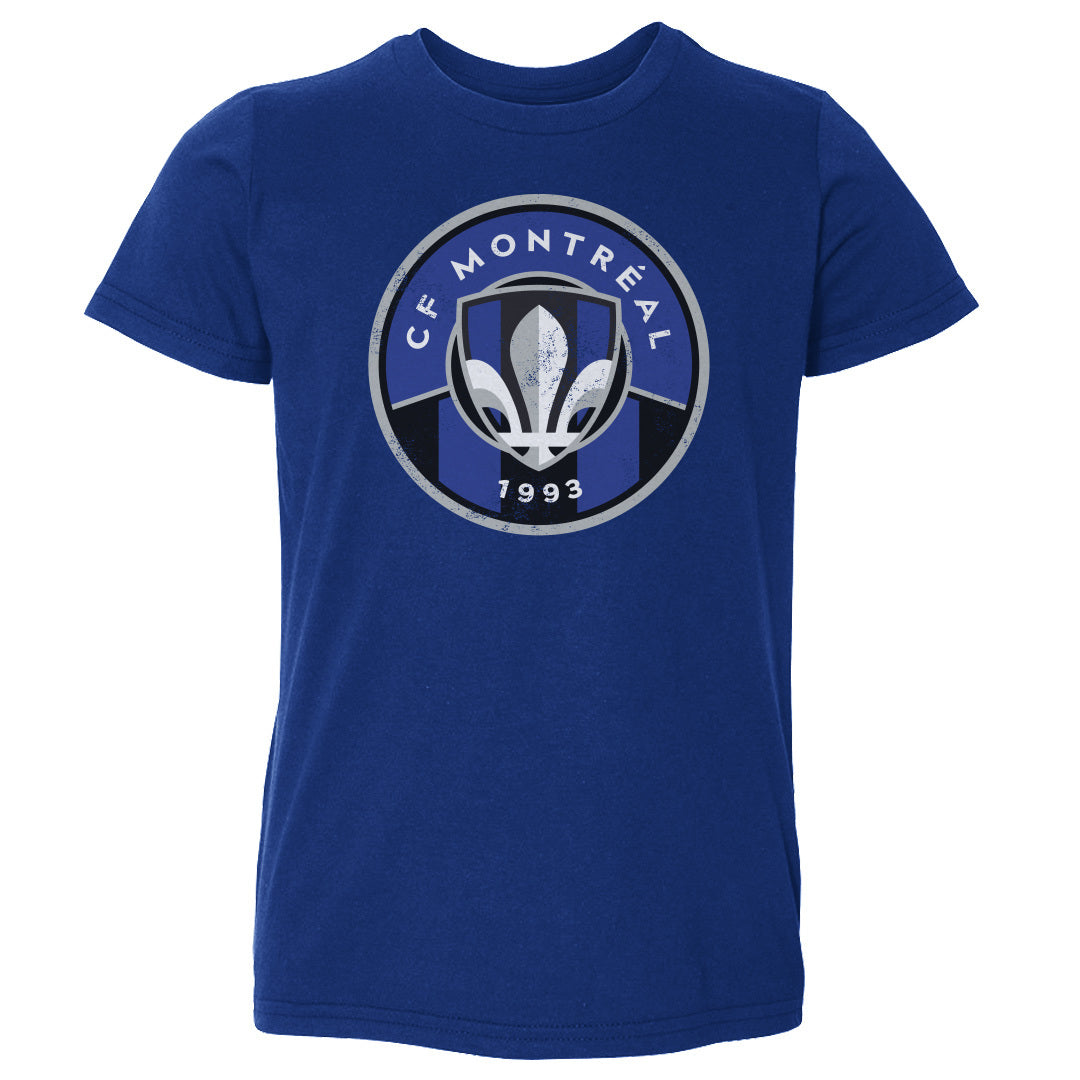 CF Montreal Kids Toddler T-Shirt | 500 LEVEL