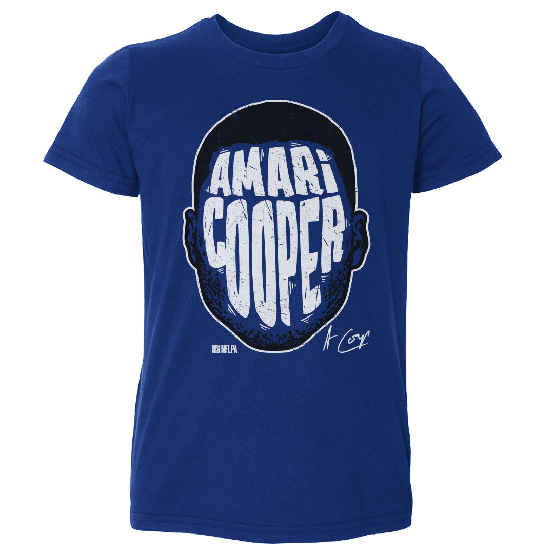 Amari Cooper Kids Toddler T-Shirt | 500 LEVEL