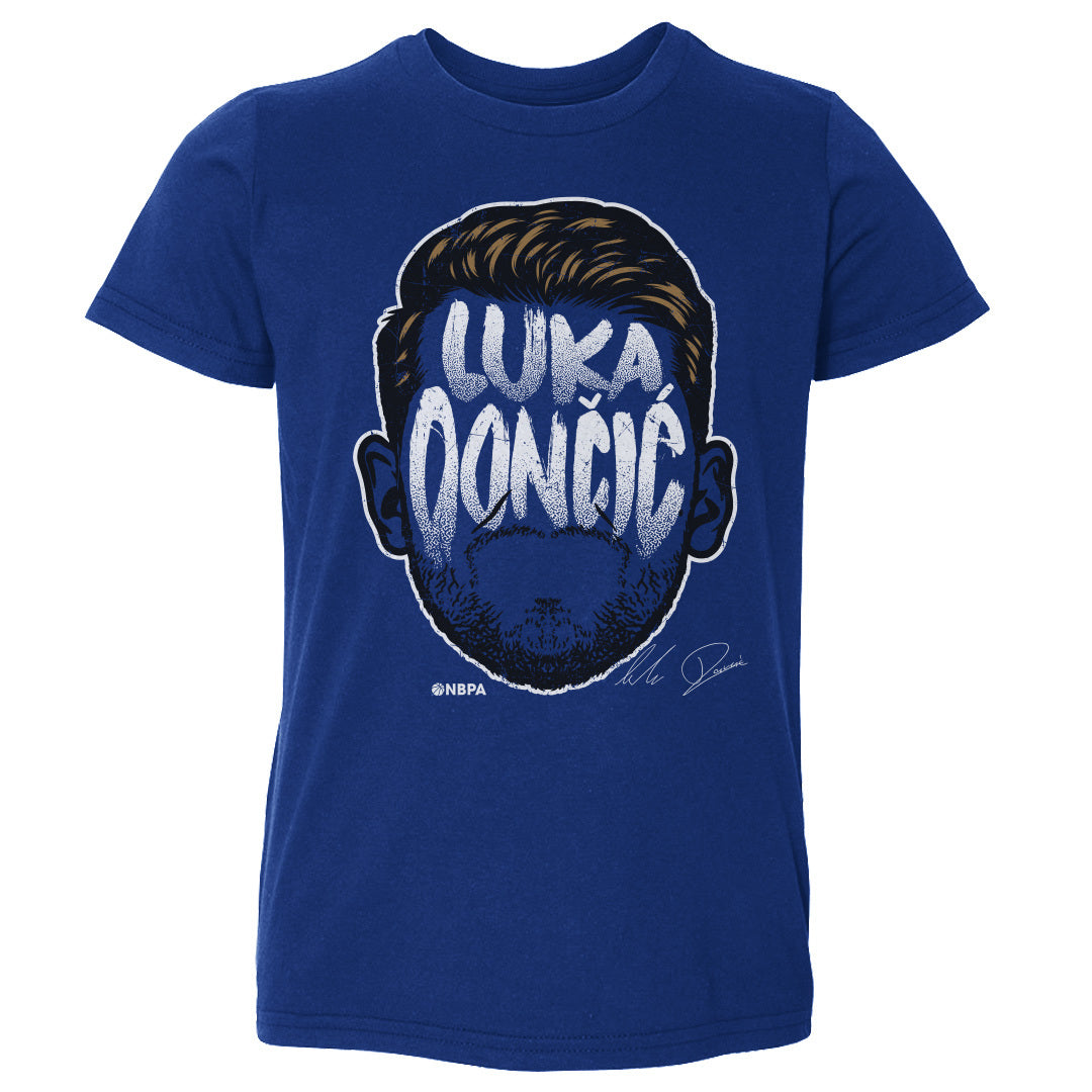 Luka Doncic Kids Toddler T-Shirt | 500 LEVEL