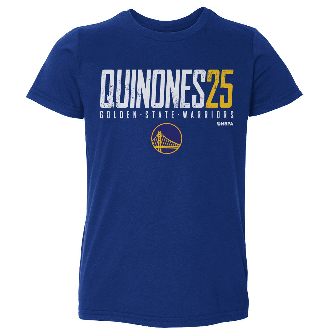 Lester Quinones Kids Toddler T-Shirt | 500 LEVEL