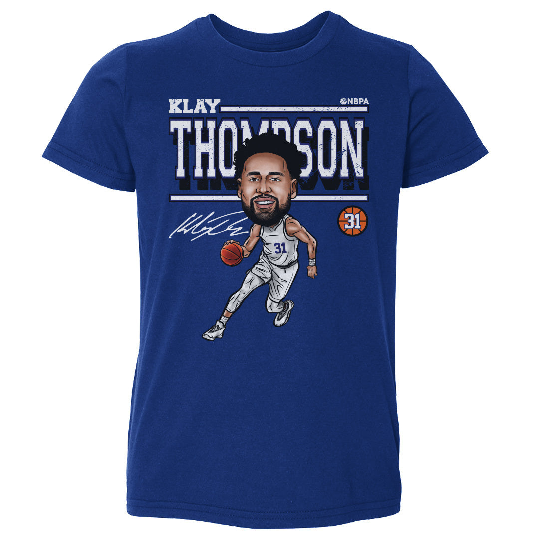 Klay Thompson Kids Toddler T-Shirt | 500 LEVEL