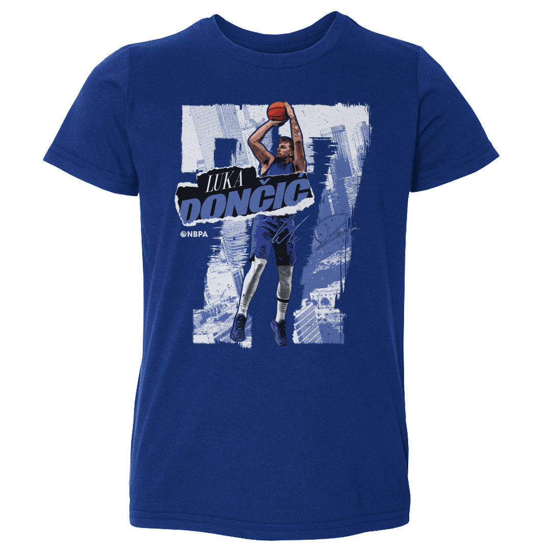 Luka Doncic Kids Toddler T-Shirt | 500 LEVEL