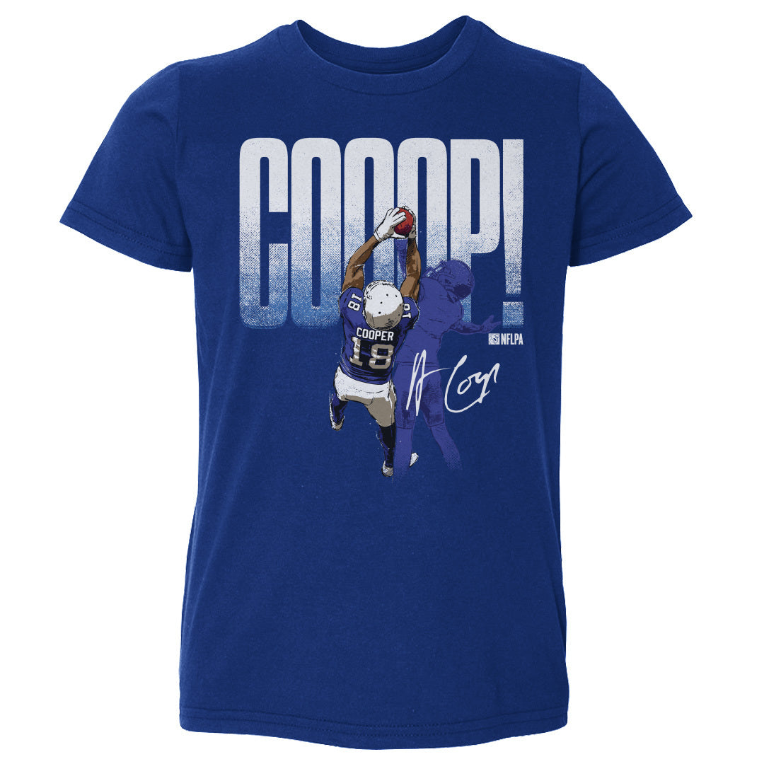 Amari Cooper Kids Toddler T-Shirt | 500 LEVEL