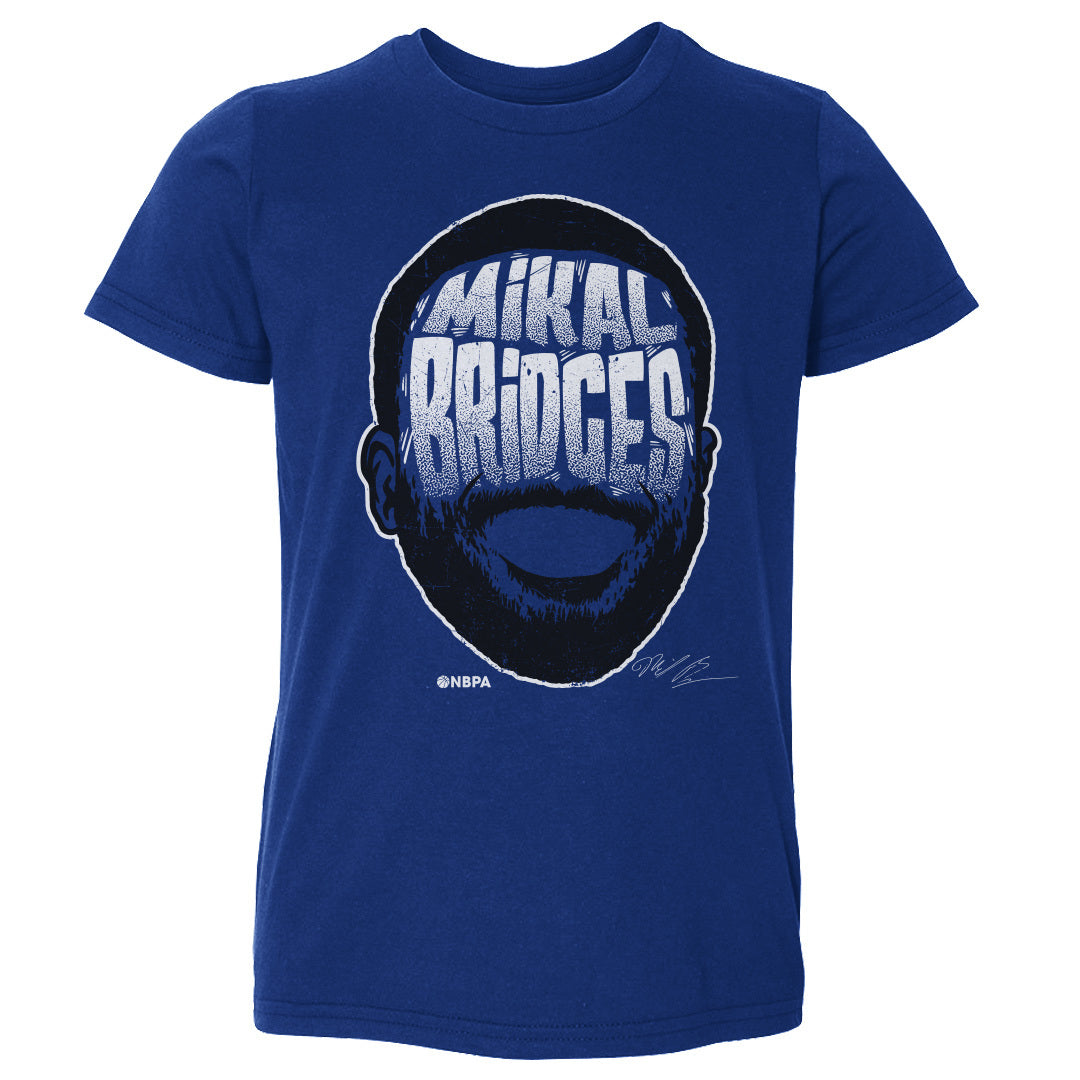 Mikal Bridges Kids Toddler T-Shirt | 500 LEVEL