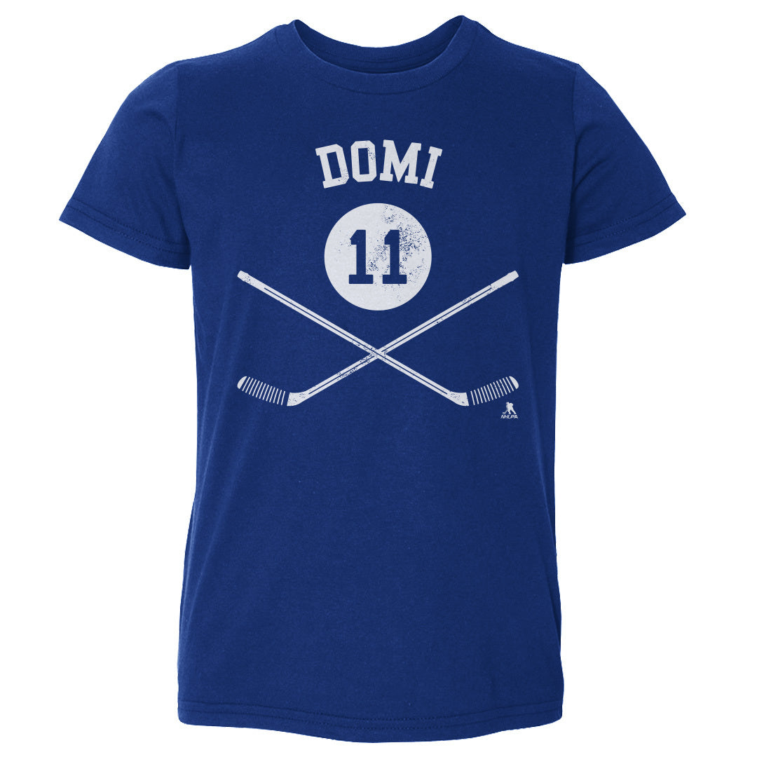 Max Domi Kids Toddler T-Shirt | 500 LEVEL