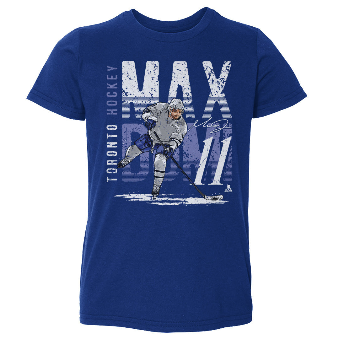 Max Domi Kids Toddler T-Shirt | 500 LEVEL