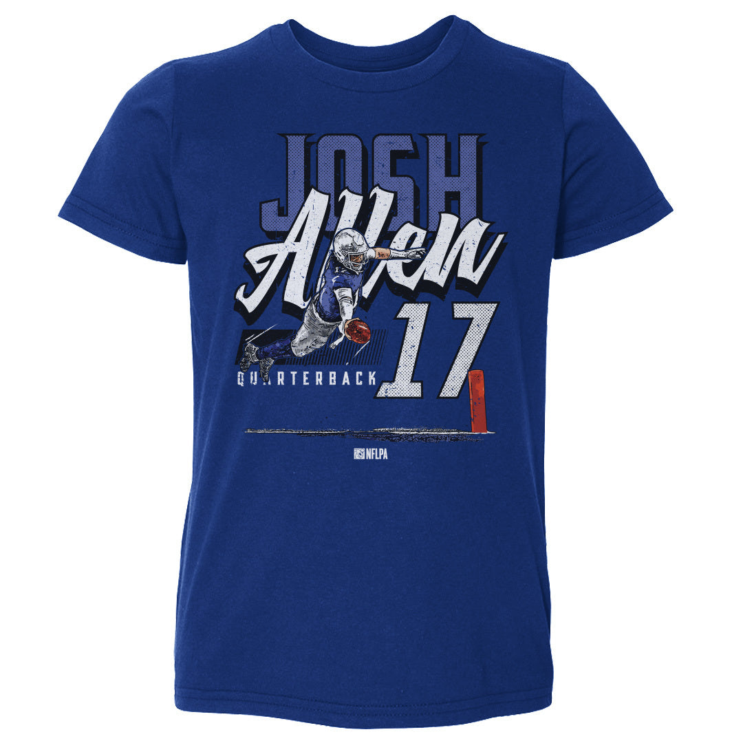 Josh Allen Kids Toddler T-Shirt | 500 LEVEL