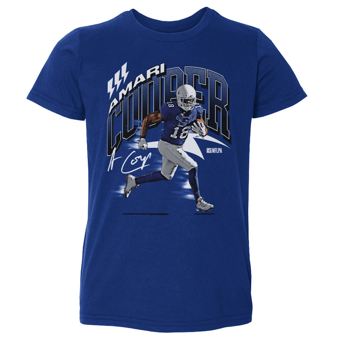 Amari Cooper Kids Toddler T-Shirt | 500 LEVEL