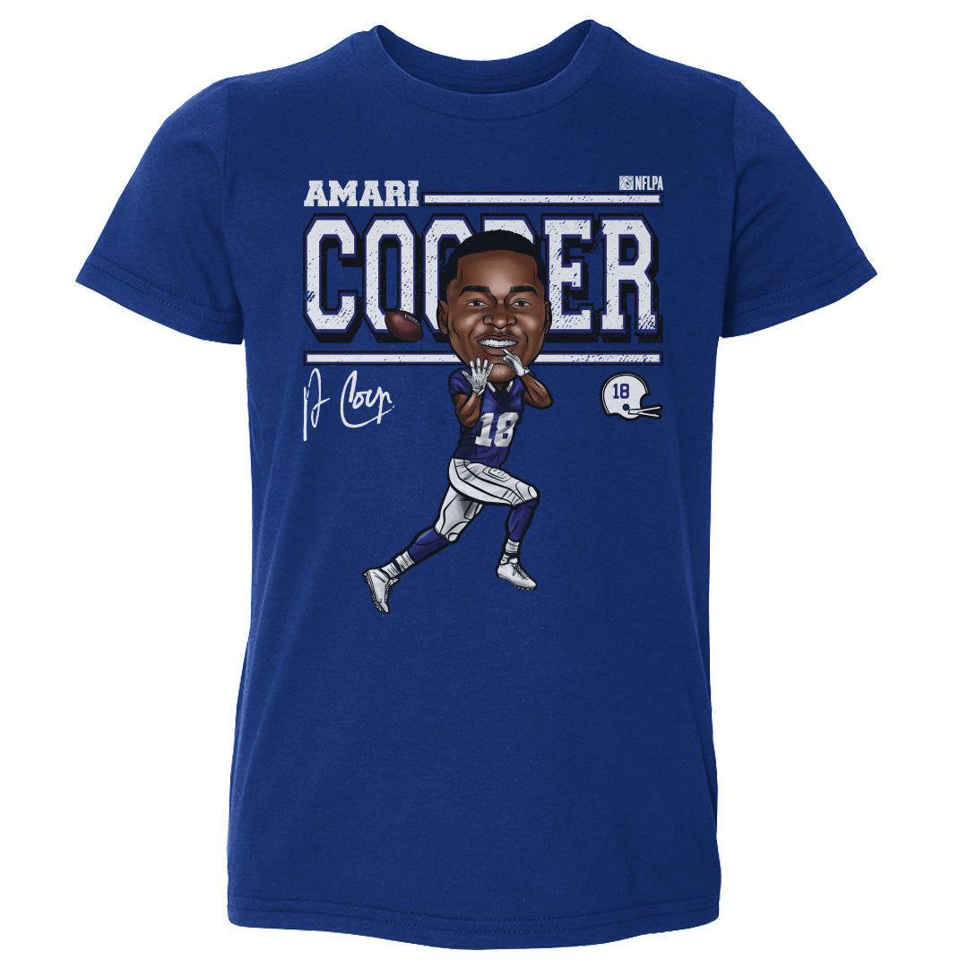 Amari Cooper Kids Toddler T-Shirt | 500 LEVEL