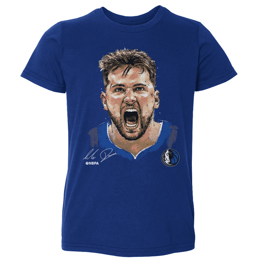 Luka Doncic Kids Toddler T-Shirt | 500 LEVEL