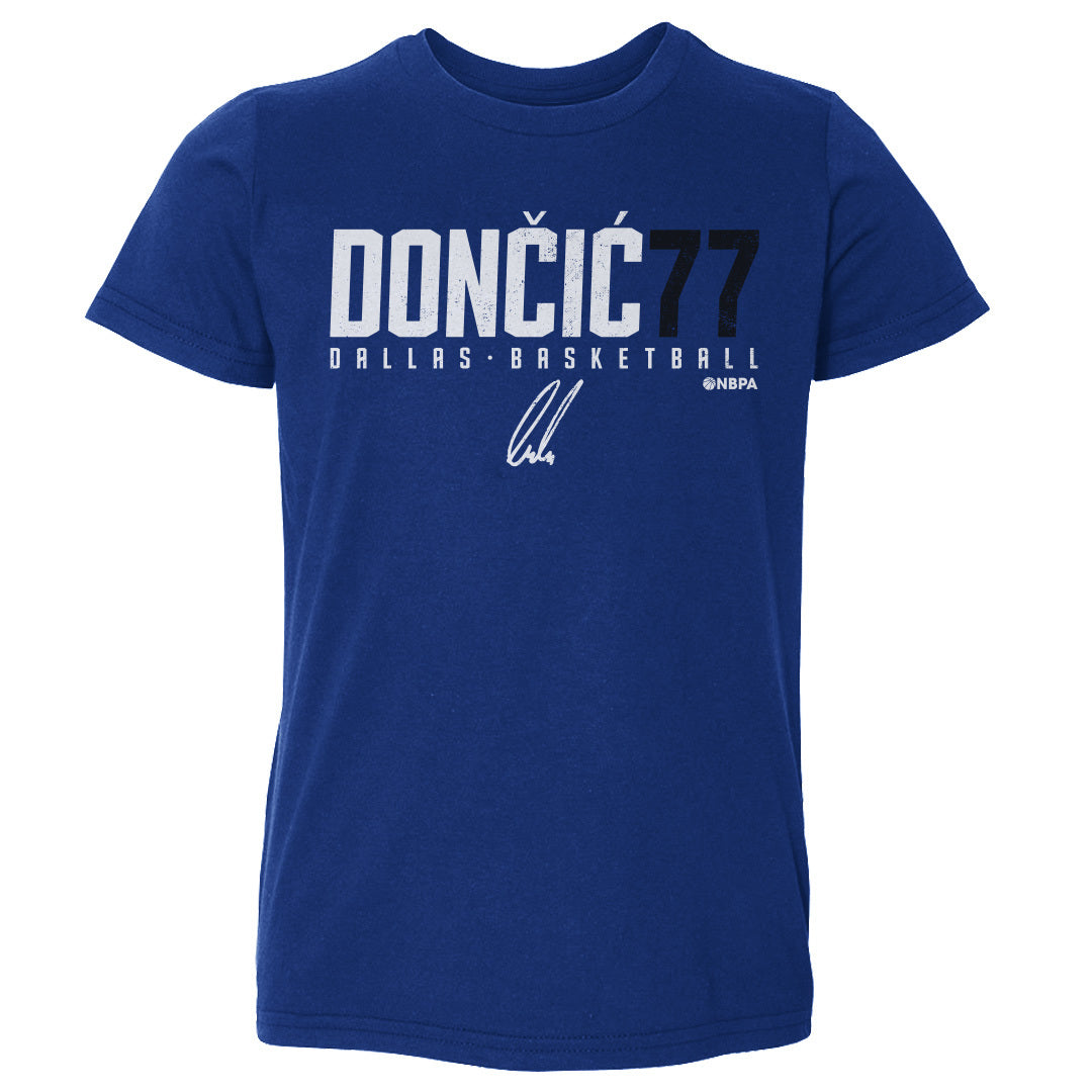 Luka Doncic Kids Toddler T-Shirt | 500 LEVEL