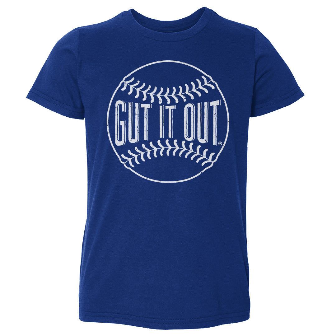 Gut It Out Foundation Kids Toddler T-Shirt | 500 LEVEL