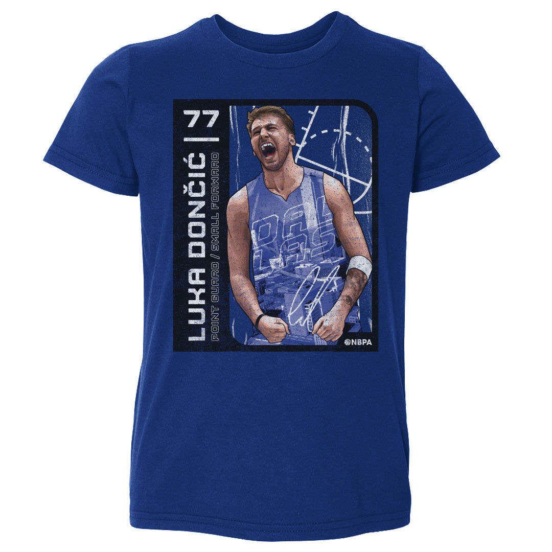 Luka Doncic Kids Toddler T-Shirt | 500 LEVEL