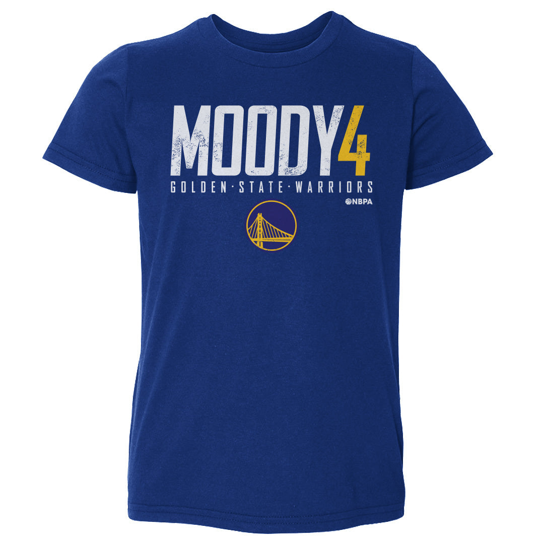 Moses Moody Kids Toddler T-Shirt | 500 LEVEL