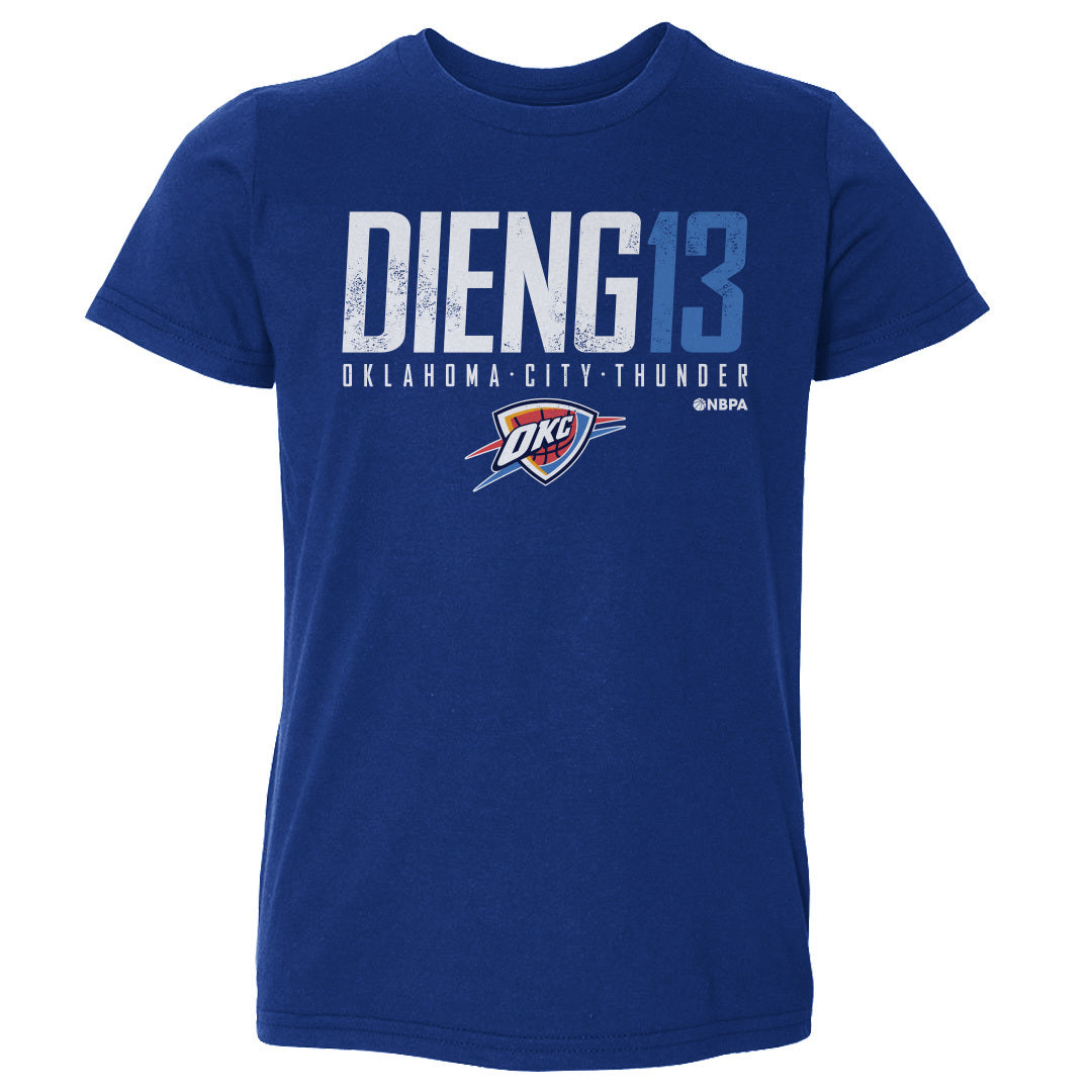 Ousmane Dieng Kids Toddler T-Shirt | 500 LEVEL