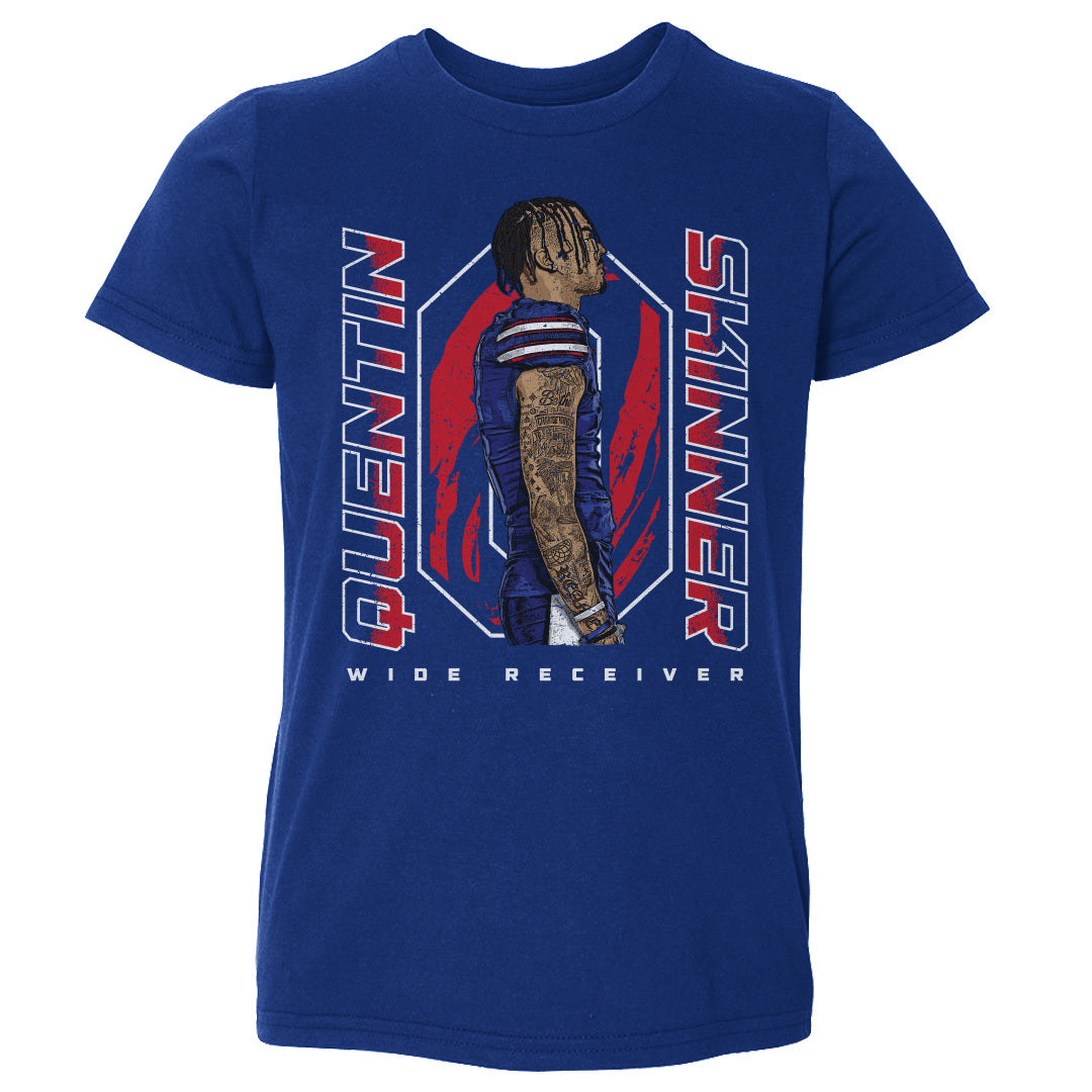 Quentin Skinner Kids Toddler T-Shirt | 500 LEVEL