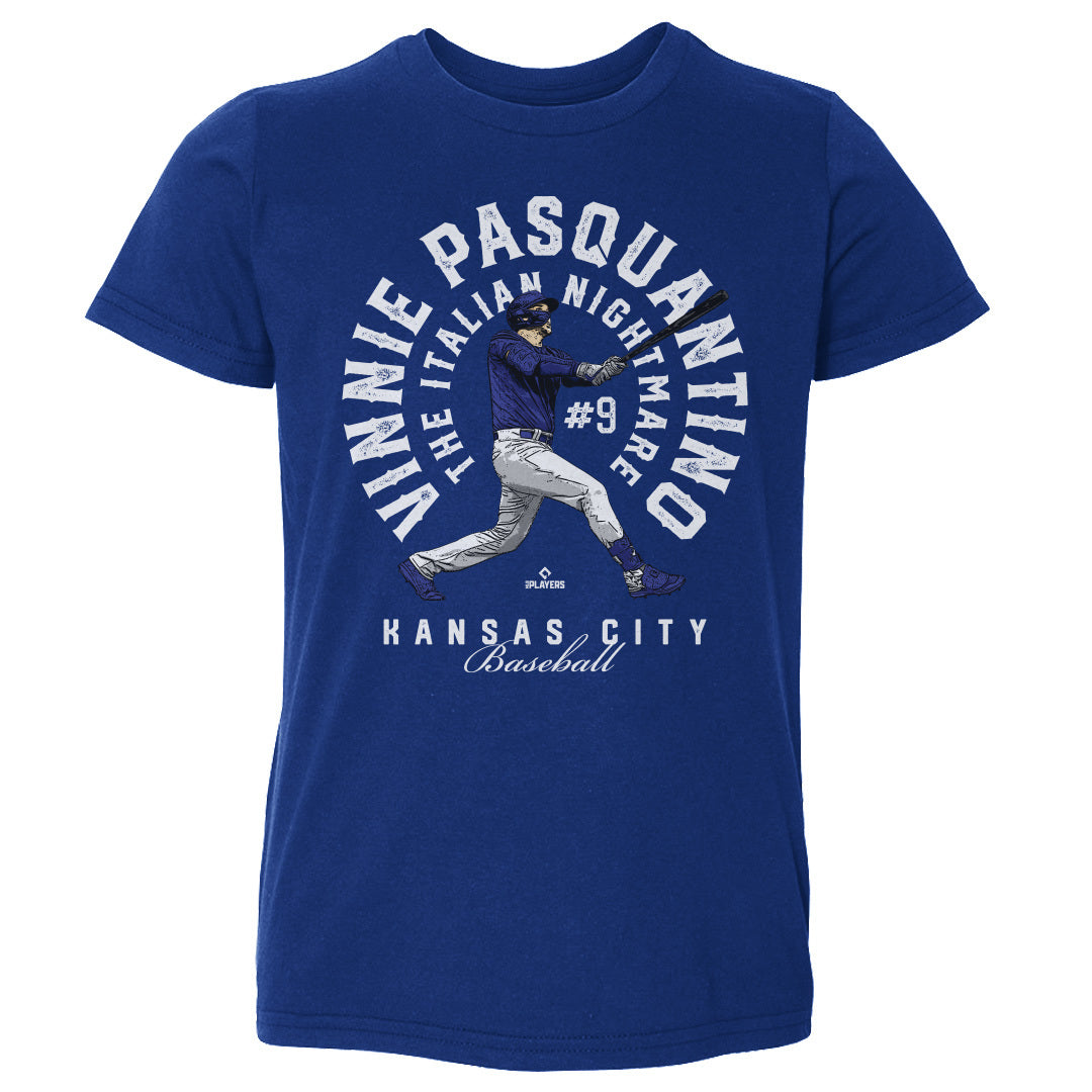 Vinnie Pasquantino Kids Toddler T-Shirt | 500 LEVEL